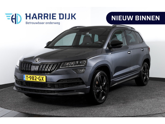 Skoda Karoq 2021 Benzine