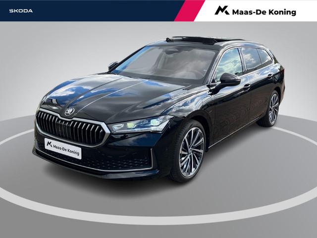 Skoda Superb 2025 Hybride