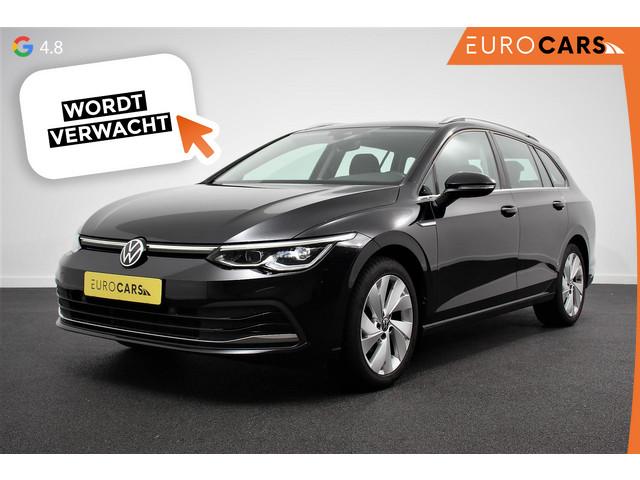 Volkswagen Golf 2021 Benzine