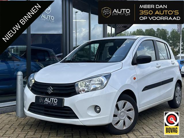 Suzuki Celerio