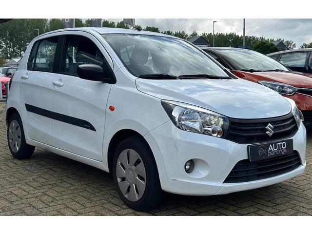 Suzuki Celerio