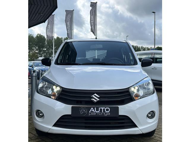 Suzuki Celerio