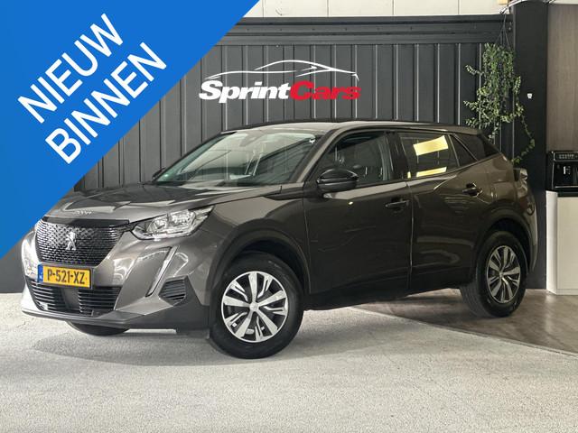 Peugeot 2008 2022 Benzine