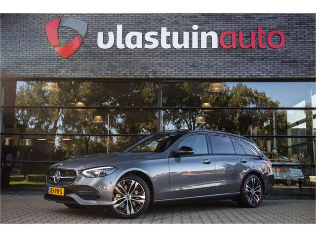 Mercedes-Benz C-Klasse 2023 Hybride