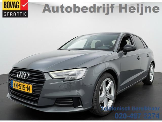 Audi A3 2019 Benzine