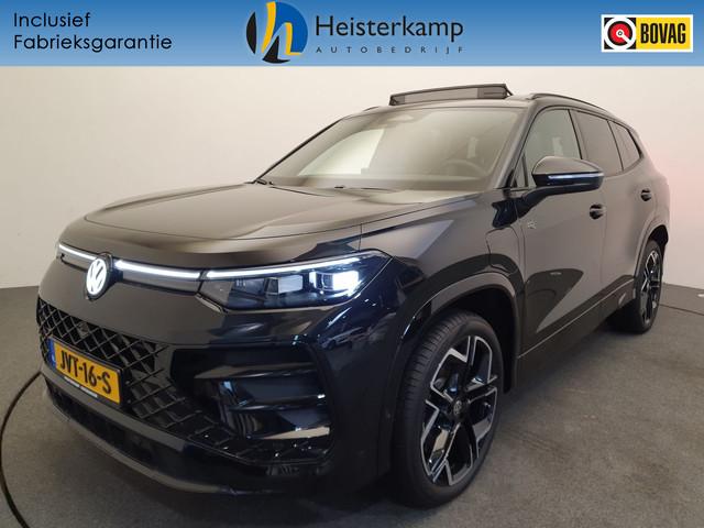 Volkswagen Tayron 2026 Hybride