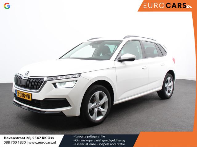 Skoda Kamiq 2021 Benzine