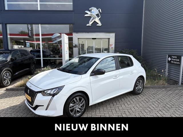 Peugeot 208 2022 Benzine