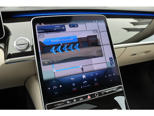 Mercedes-Benz S-Klasse