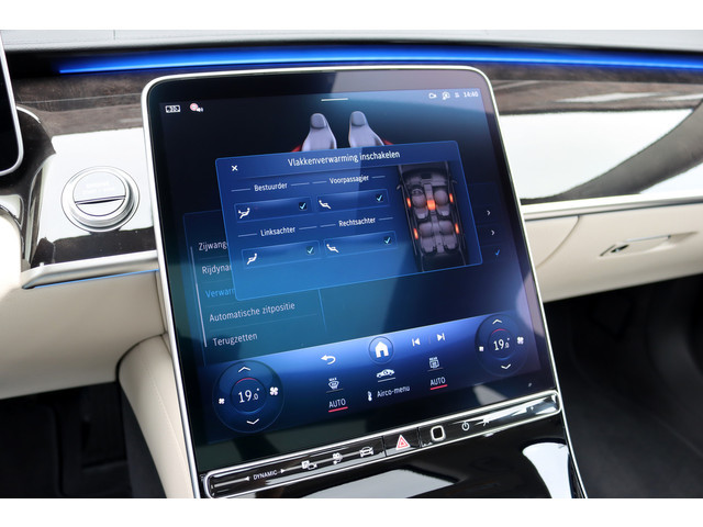 Mercedes-Benz S-Klasse