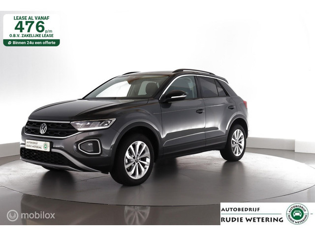 Volkswagen T-Roc 2025 Benzine