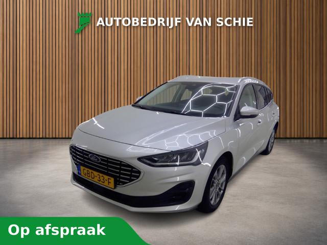 Ford Focus 2024 Hybride