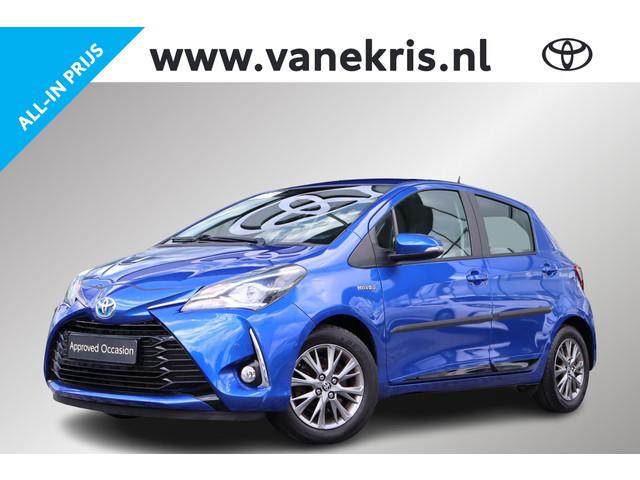 Toyota Yaris 2017 Hybride