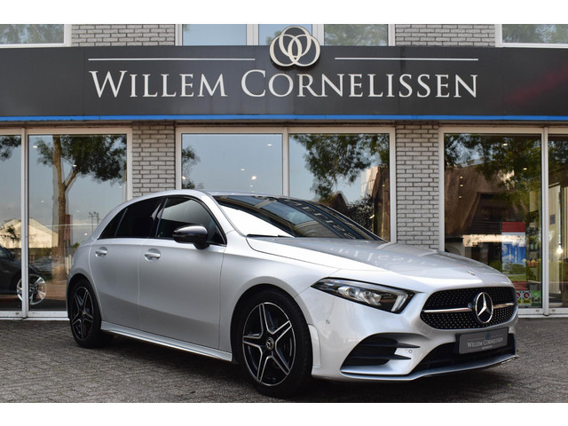 Mercedes-Benz A-Klasse 2021 Benzine