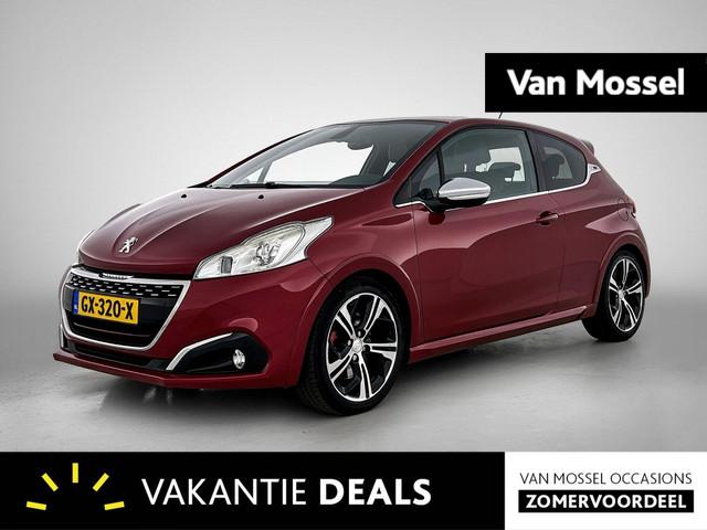 Peugeot 208 2015 Benzine
