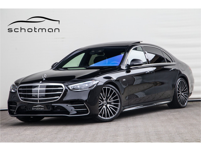 Mercedes-Benz S-Klasse 2025 Hybride