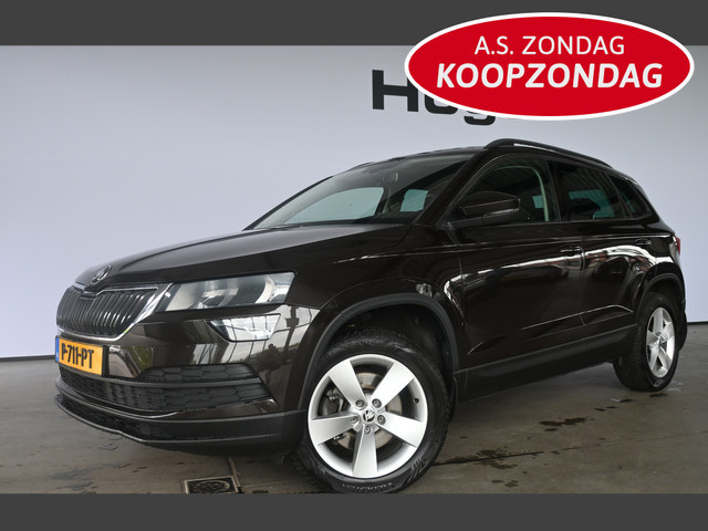 Skoda Karoq 2018 Benzine