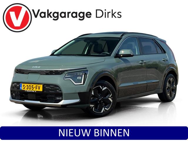 Kia Niro 2023 Elektrisch