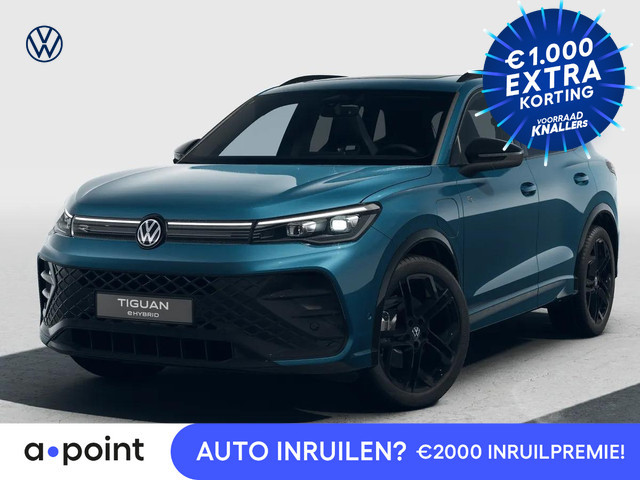 Volkswagen Tiguan 2025 Benzine