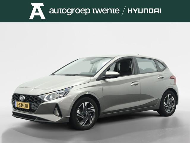 Hyundai i20 2021 Benzine