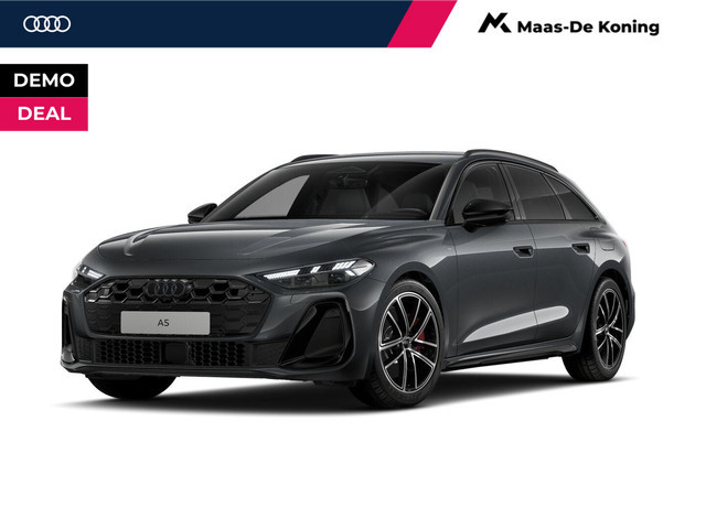 Audi A5 2025 Hybride