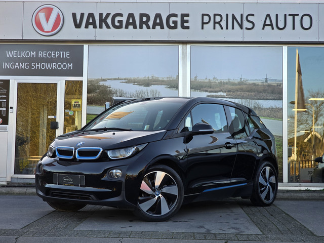 BMW i3 2016 Elektrisch