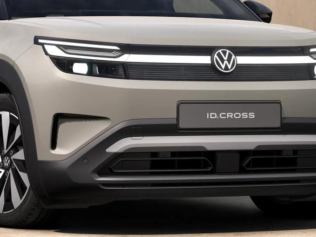 Volkswagen ID. Cross