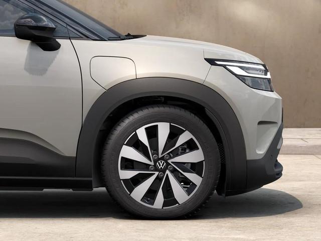 Volkswagen ID. Cross