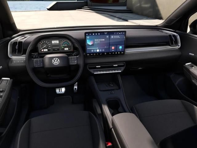 Volkswagen ID. Cross