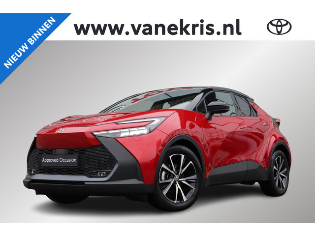 Toyota C-HR 2025 Hybride