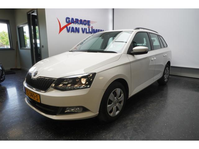 Skoda Fabia 2018 Benzine