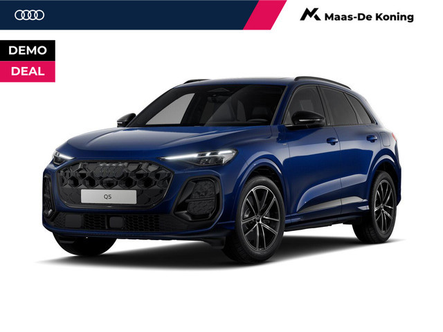 Audi Q5 2026 Hybride