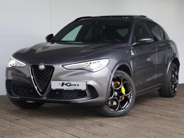Alfa Romeo Stelvio