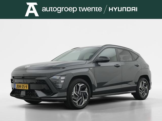 Hyundai Kona 2025 Hybride