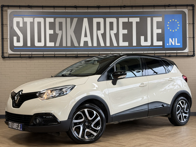 Renault Captur 2014 Benzine