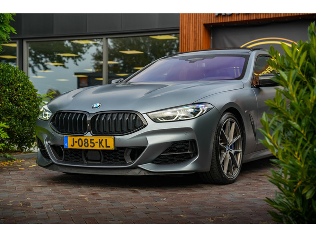 BMW 8 Serie