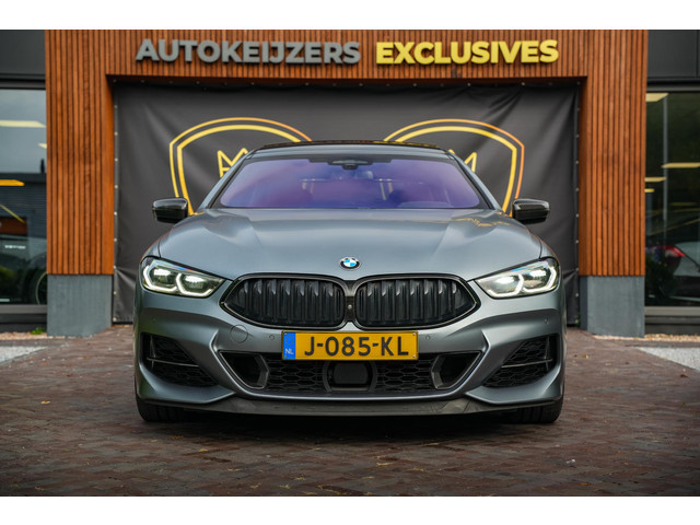 BMW 8 Serie