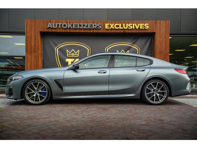 BMW 8 Serie