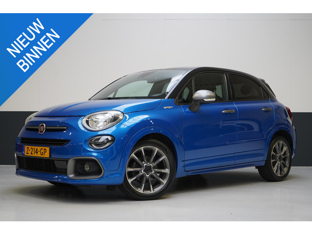 Fiat 500X 2021 Benzine