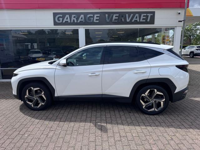 Hyundai Tucson 2021 Hybride