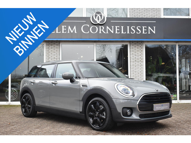 Mini Clubman 2019 Benzine
