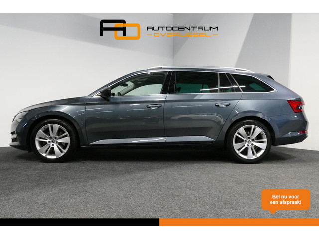 Skoda Superb 2021 Hybride