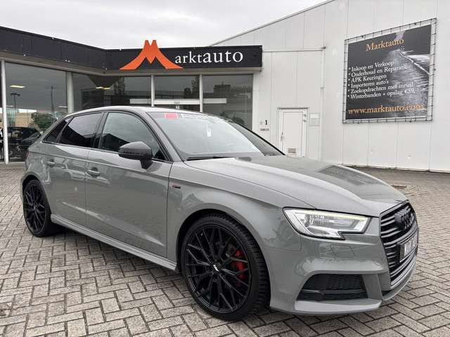 Audi A3 2020 Benzine