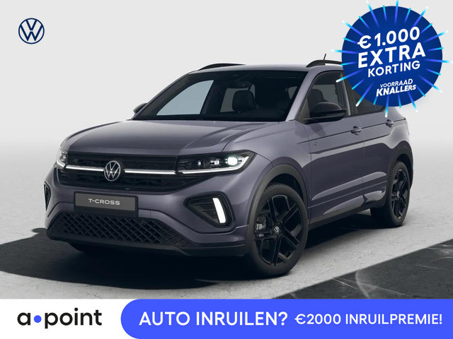 Volkswagen T-Cross 2025 Benzine