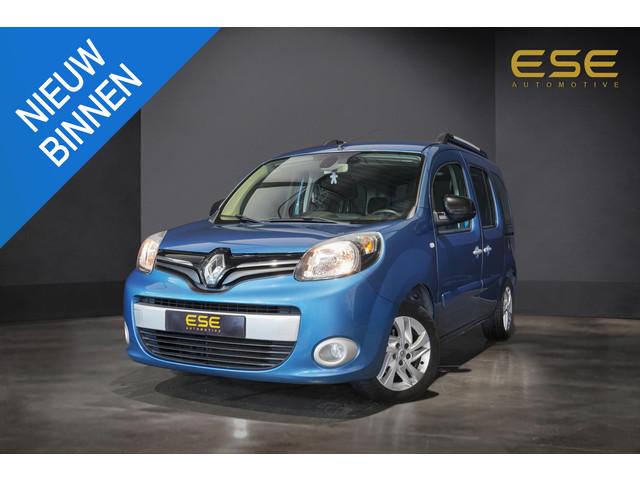 Renault Kangoo 2018 Benzine