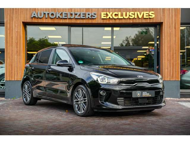 Kia Rio 2018 Benzine