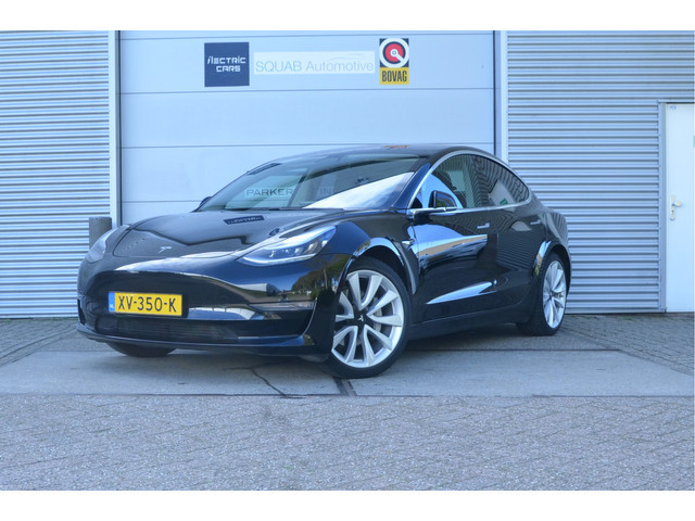 Tesla Model 3 2019 Elektrisch