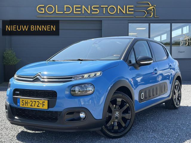 Citroën C3 2018 Benzine