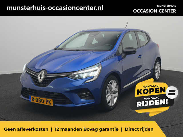 Renault Clio 2021 Benzine