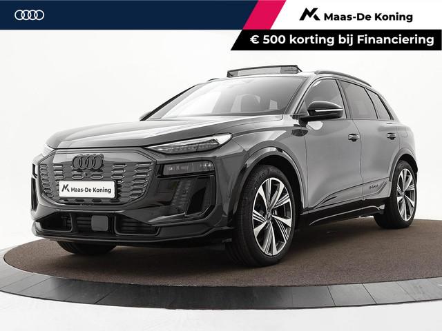 Audi Q6 e-tron 2025 Elektrisch